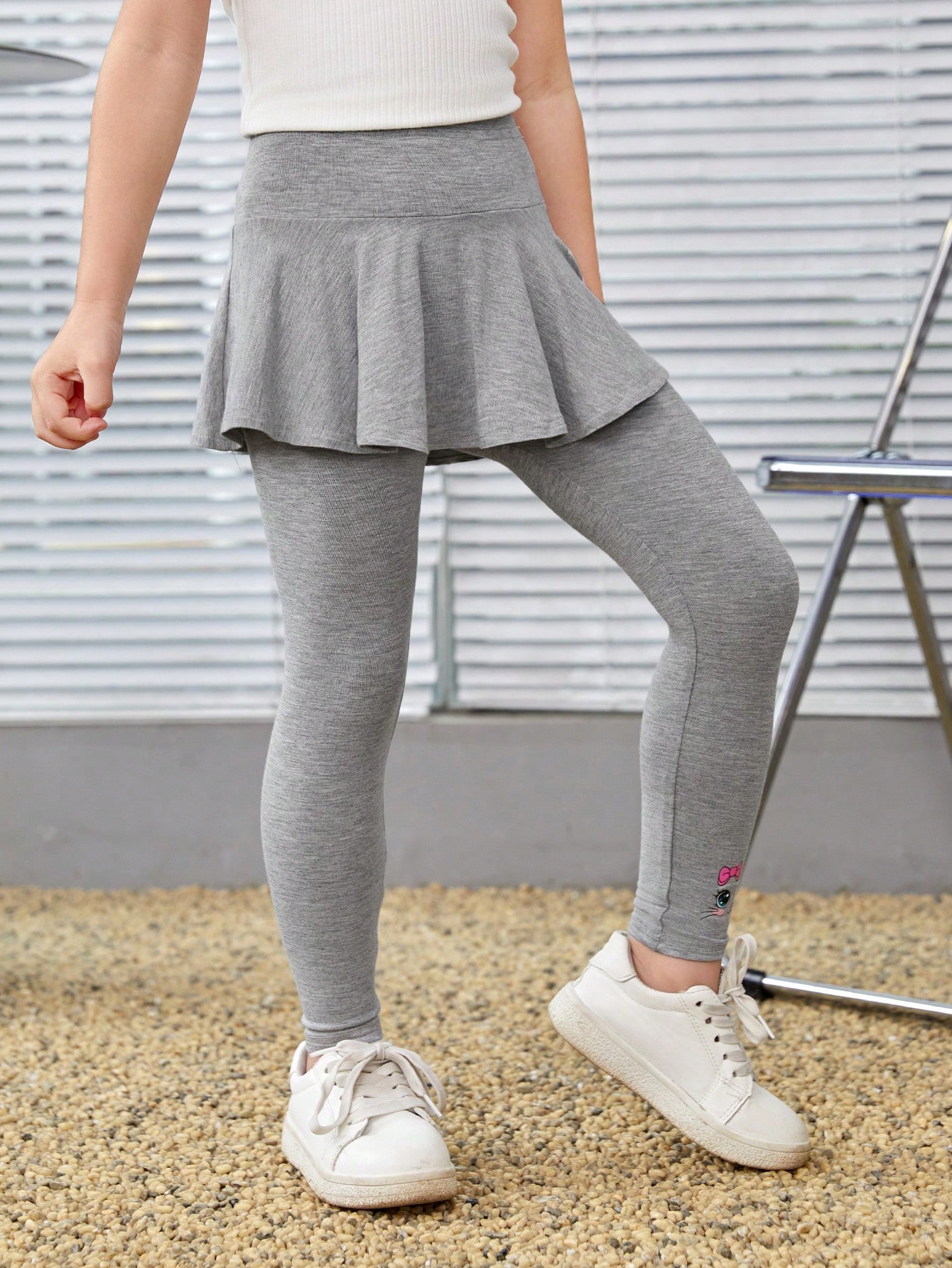 Young Girls Leggings