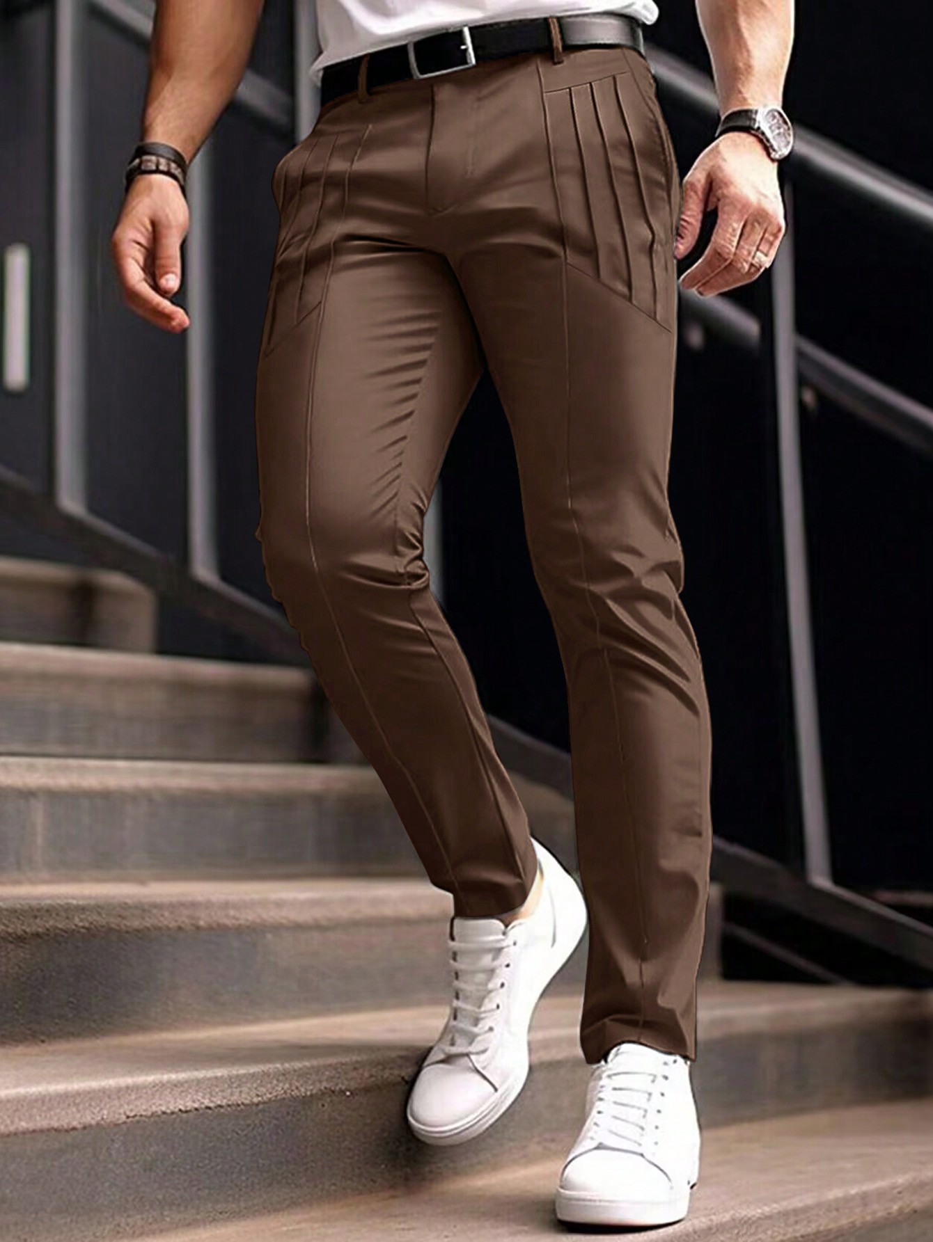 Men Suit Pants