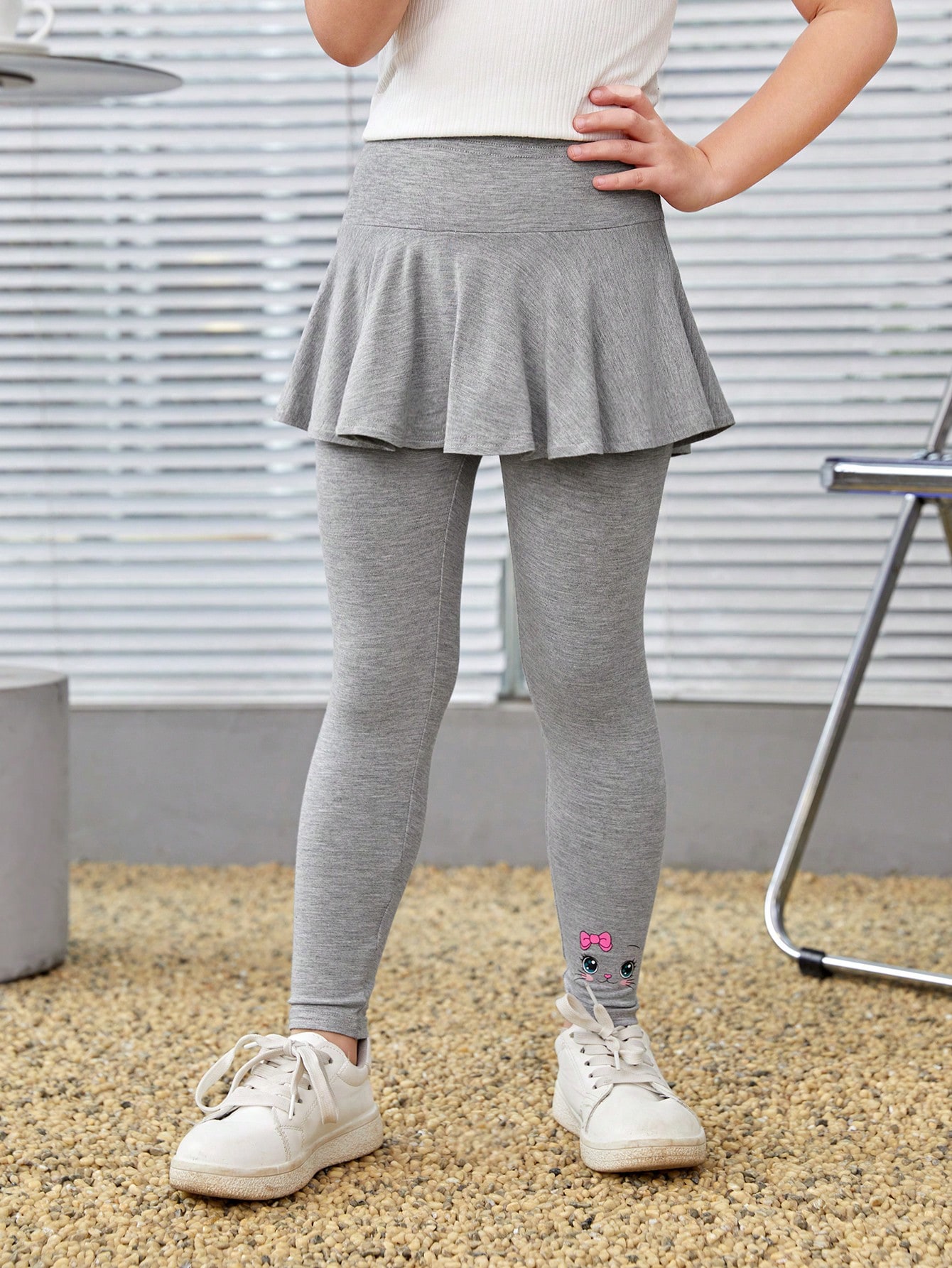 Young Girls Leggings