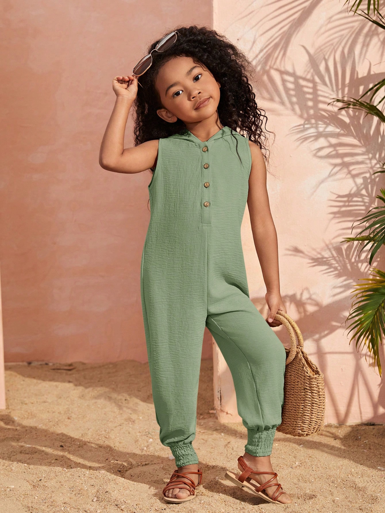 Young Girls Bodysuits & Jumpsuits