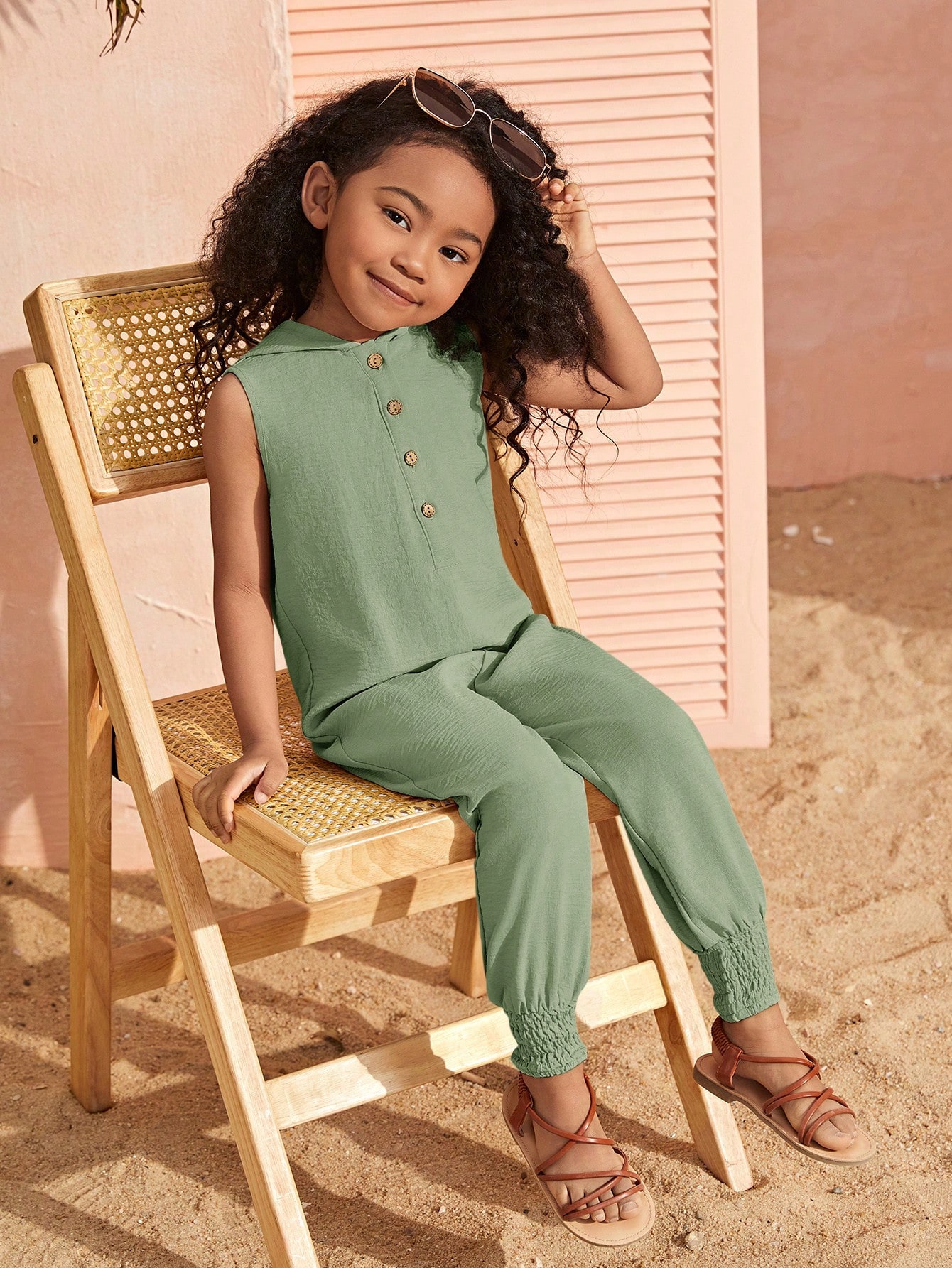 Young Girls Bodysuits & Jumpsuits