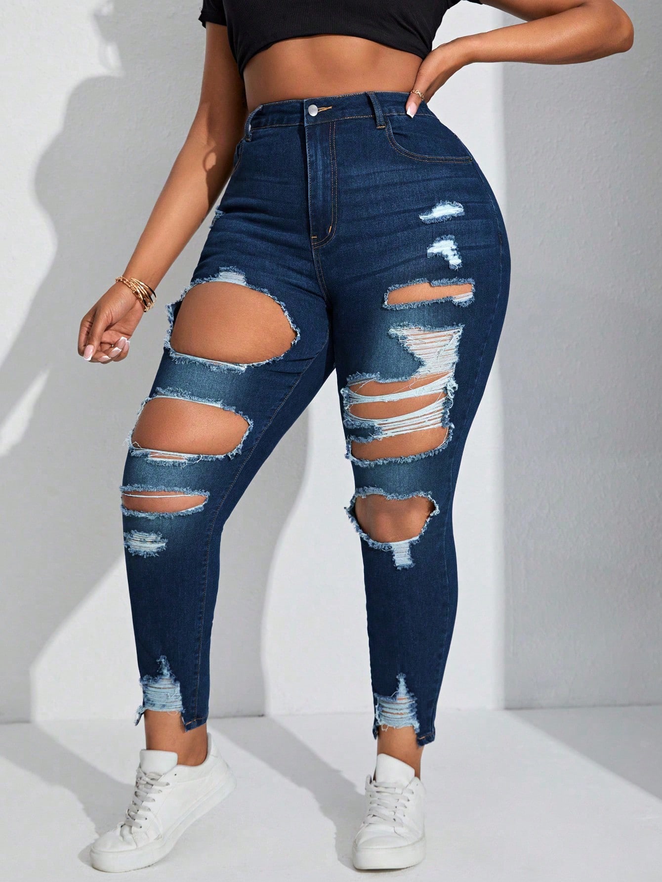 Plus Size Jeans