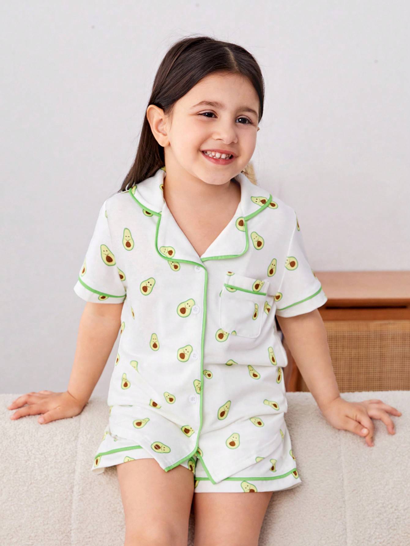 Young Girls Pajamas