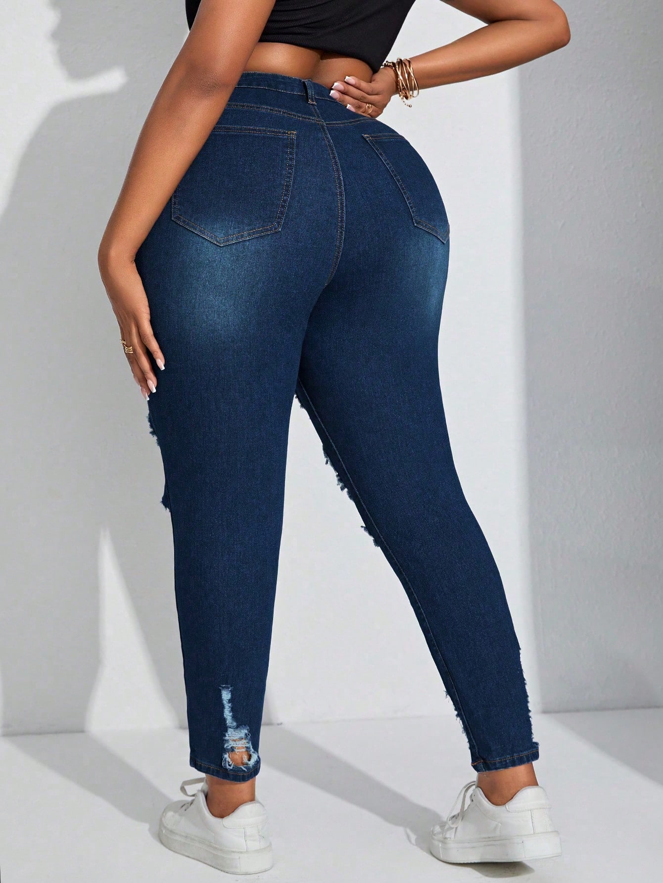 Plus Size Jeans