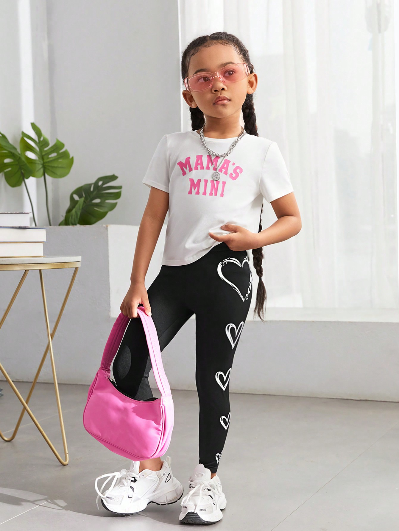 Young Girls Leggings