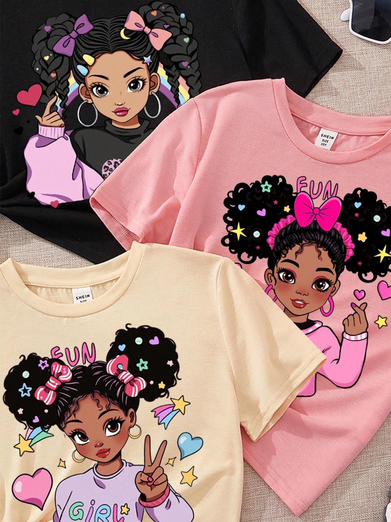 Tween Girls T-Shirts