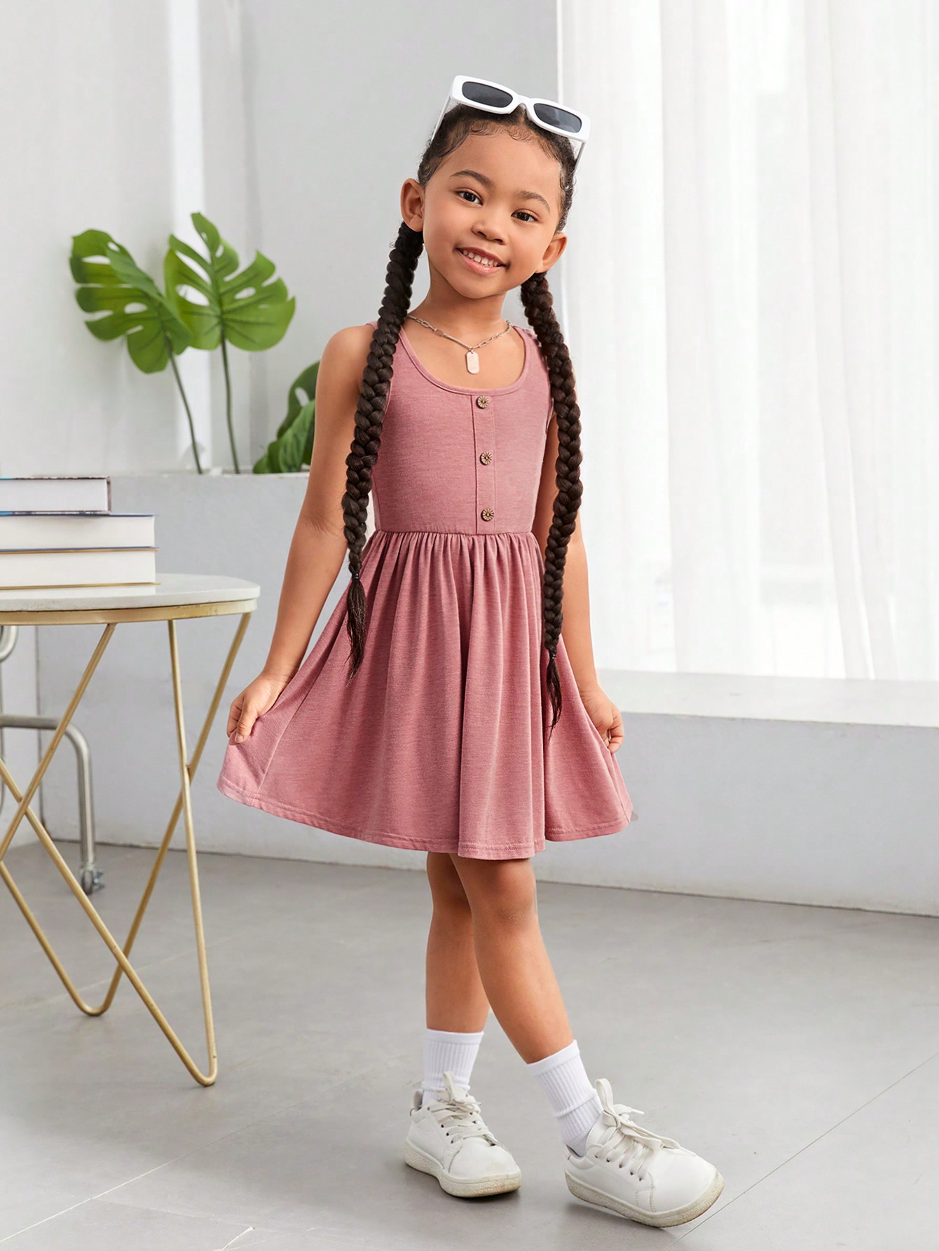 Young Girls Dresses