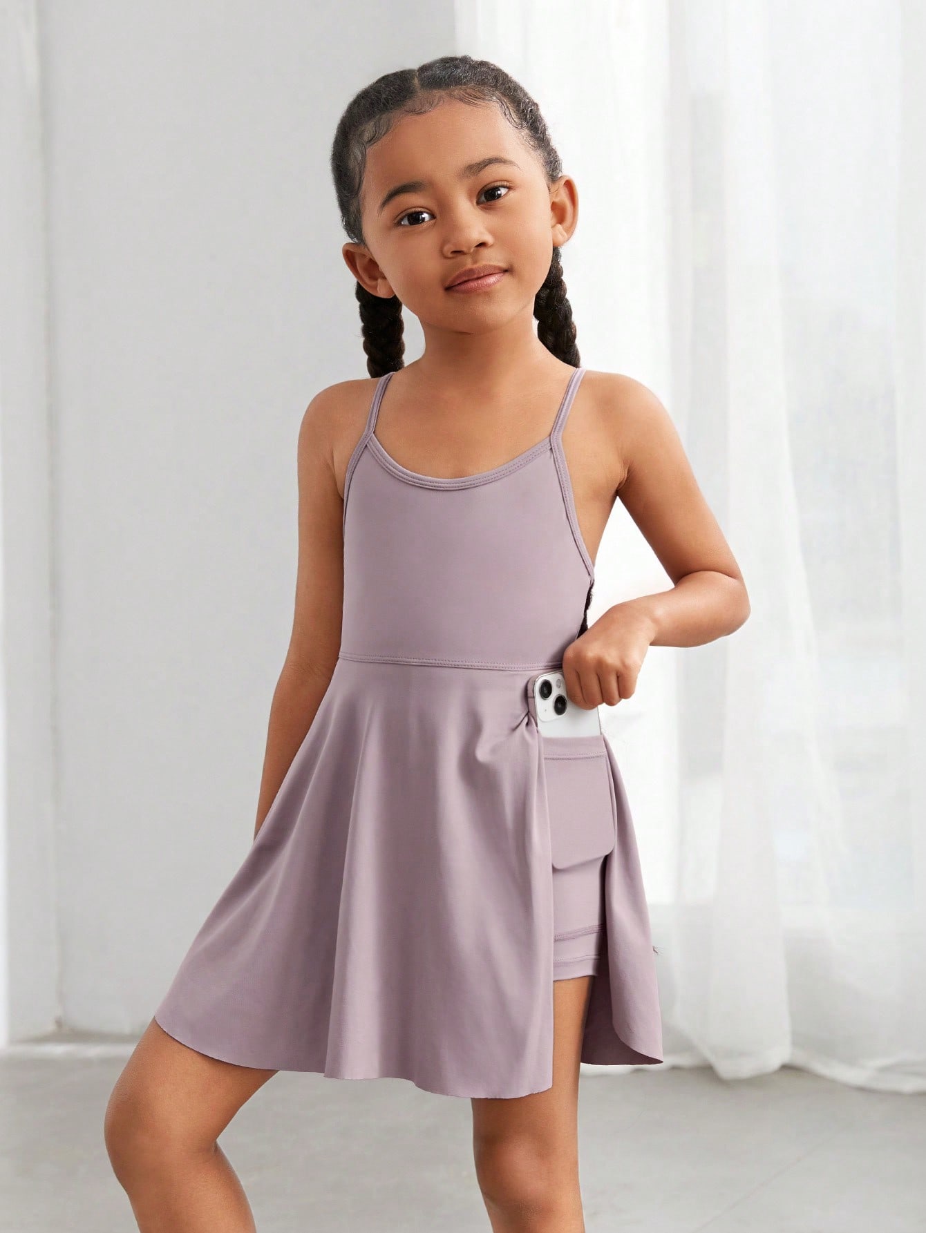 Young Girls Activewear