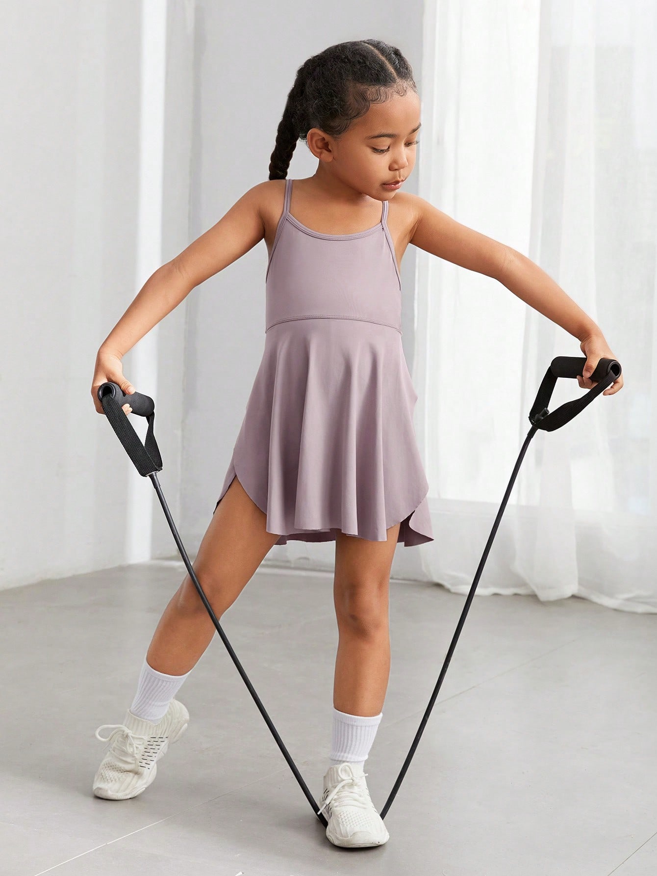 Young Girls Activewear