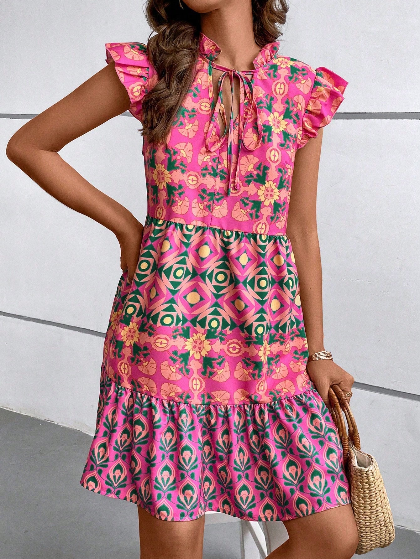 In Boho Women Dresses