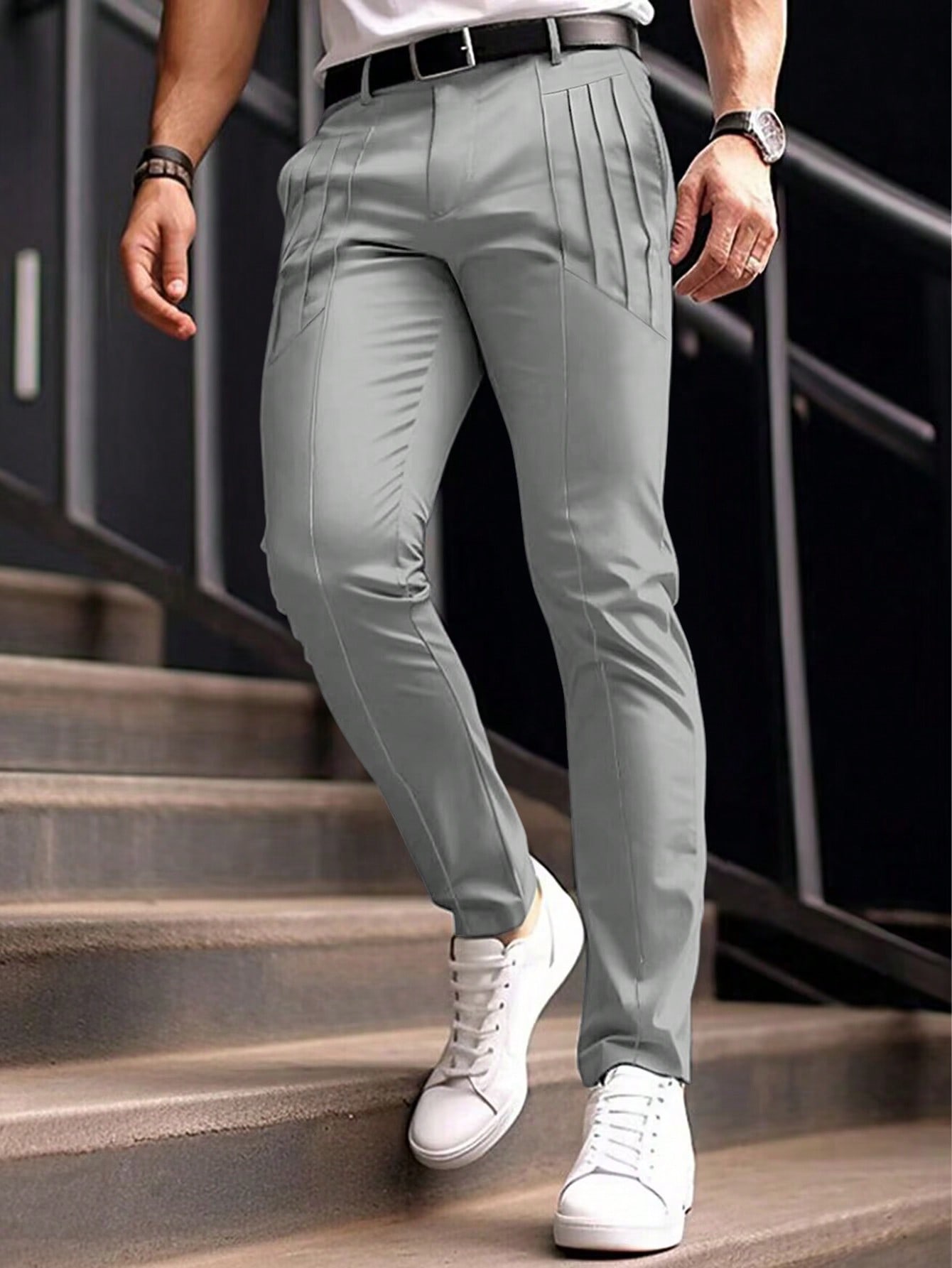 Men Suit Pants