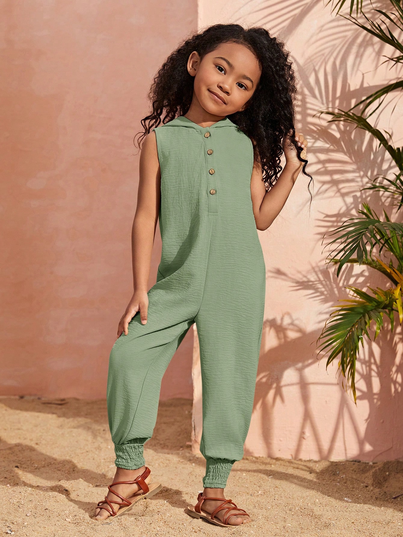 Young Girls Bodysuits & Jumpsuits