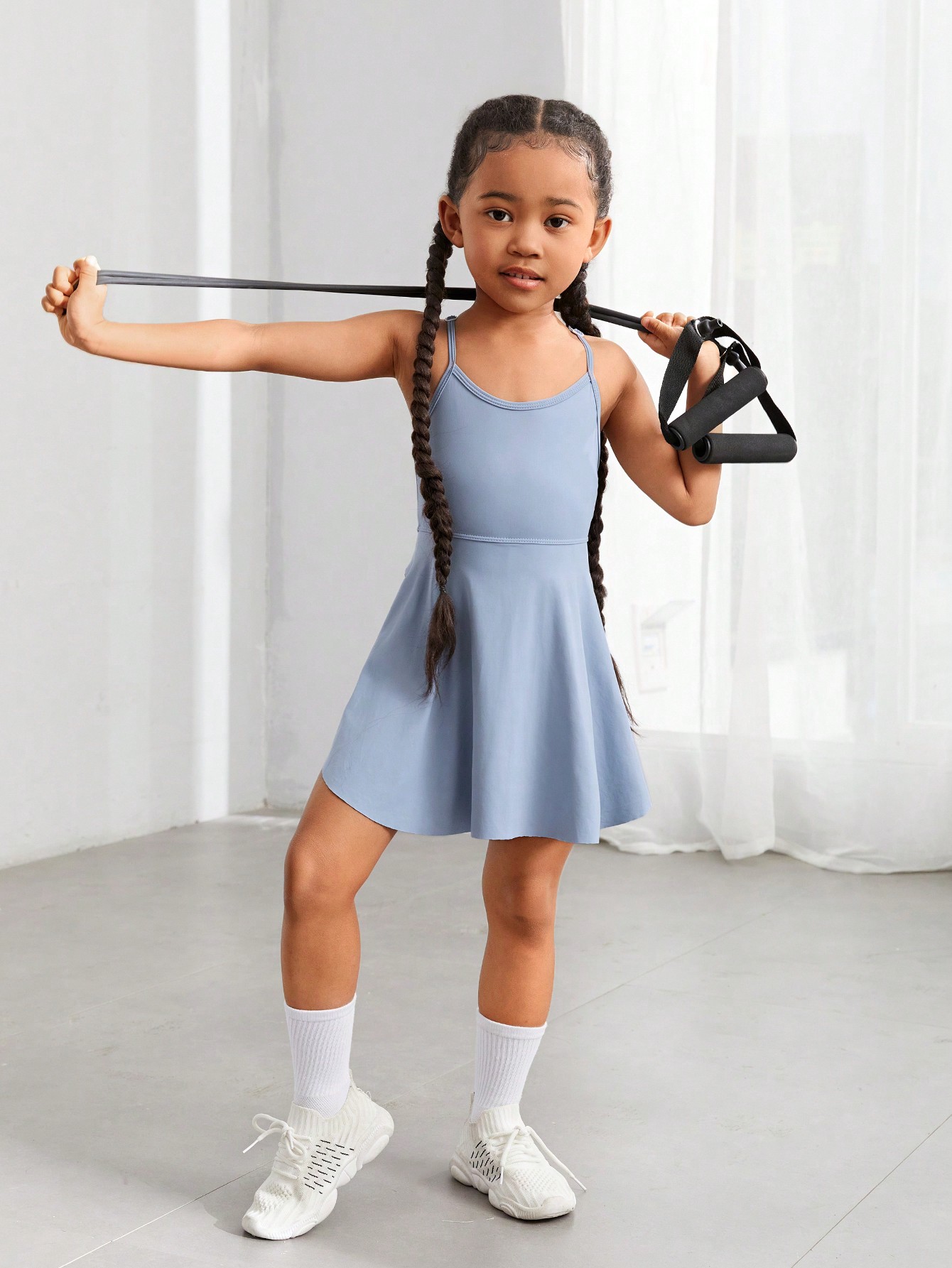 Young Girls Activewear