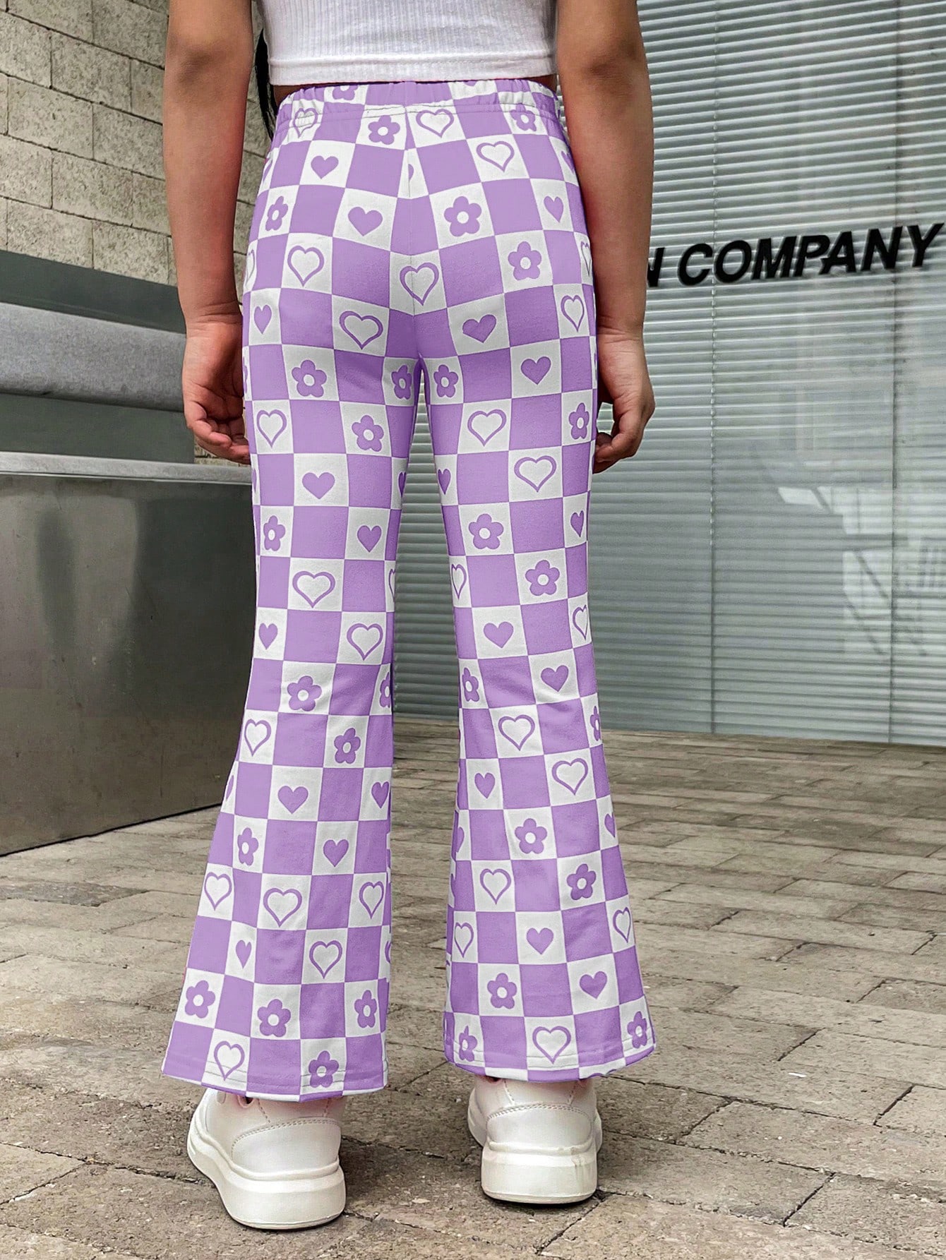 Young Girls Pants