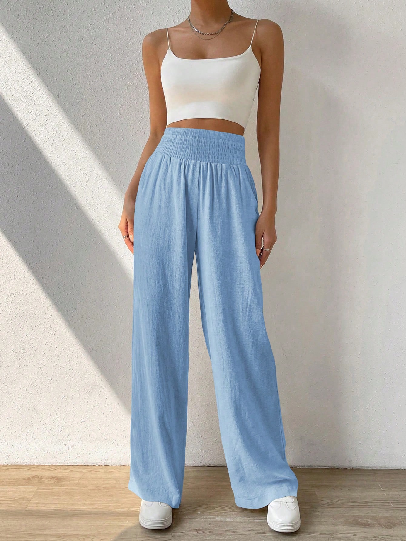 Linen Pants