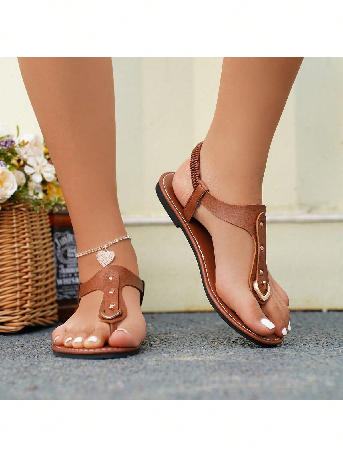 Women Flat Sandals