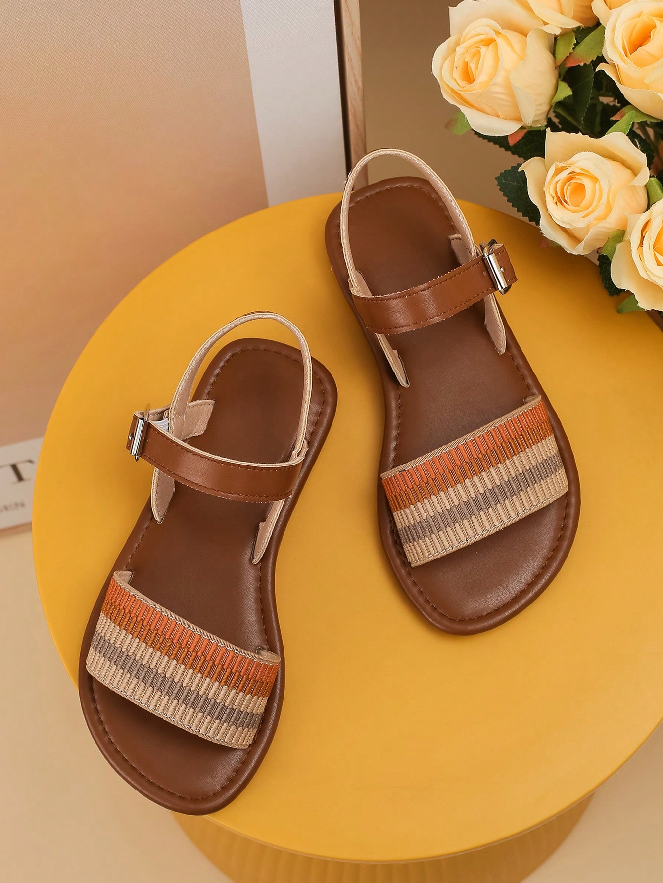 Kids Flat Sandals