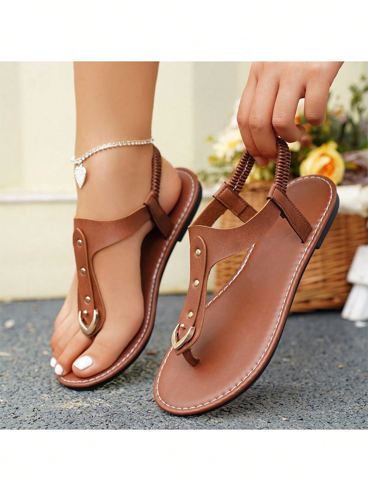 Women Flat Sandals