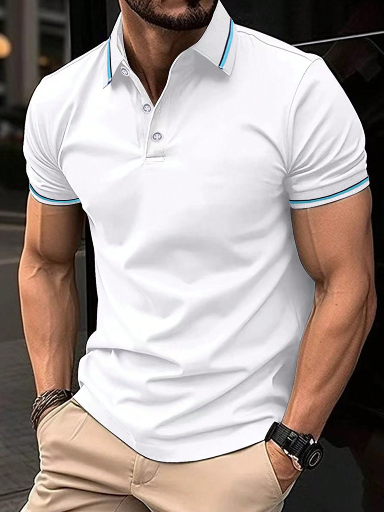 Men Polo Shirts