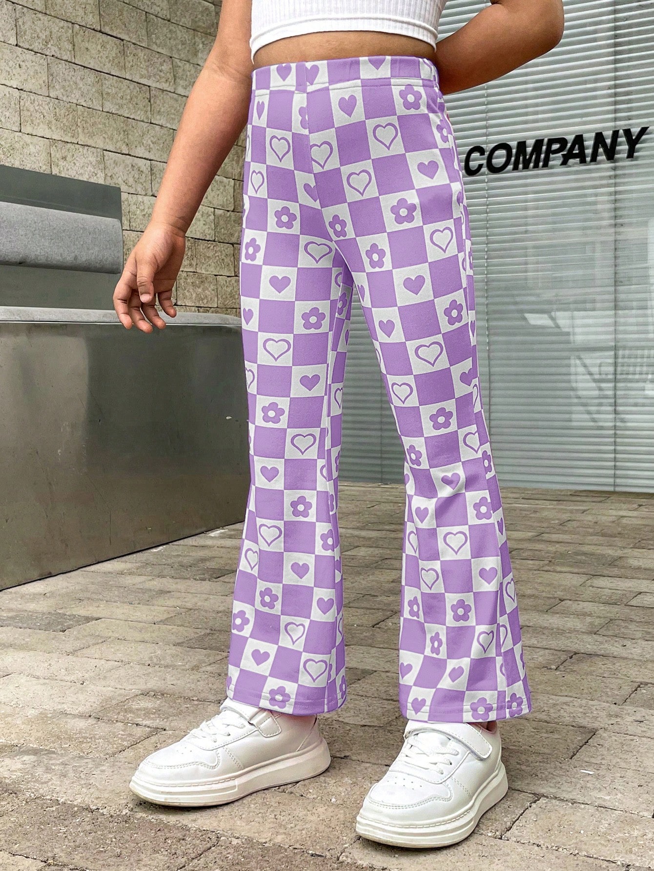 Young Girls Pants