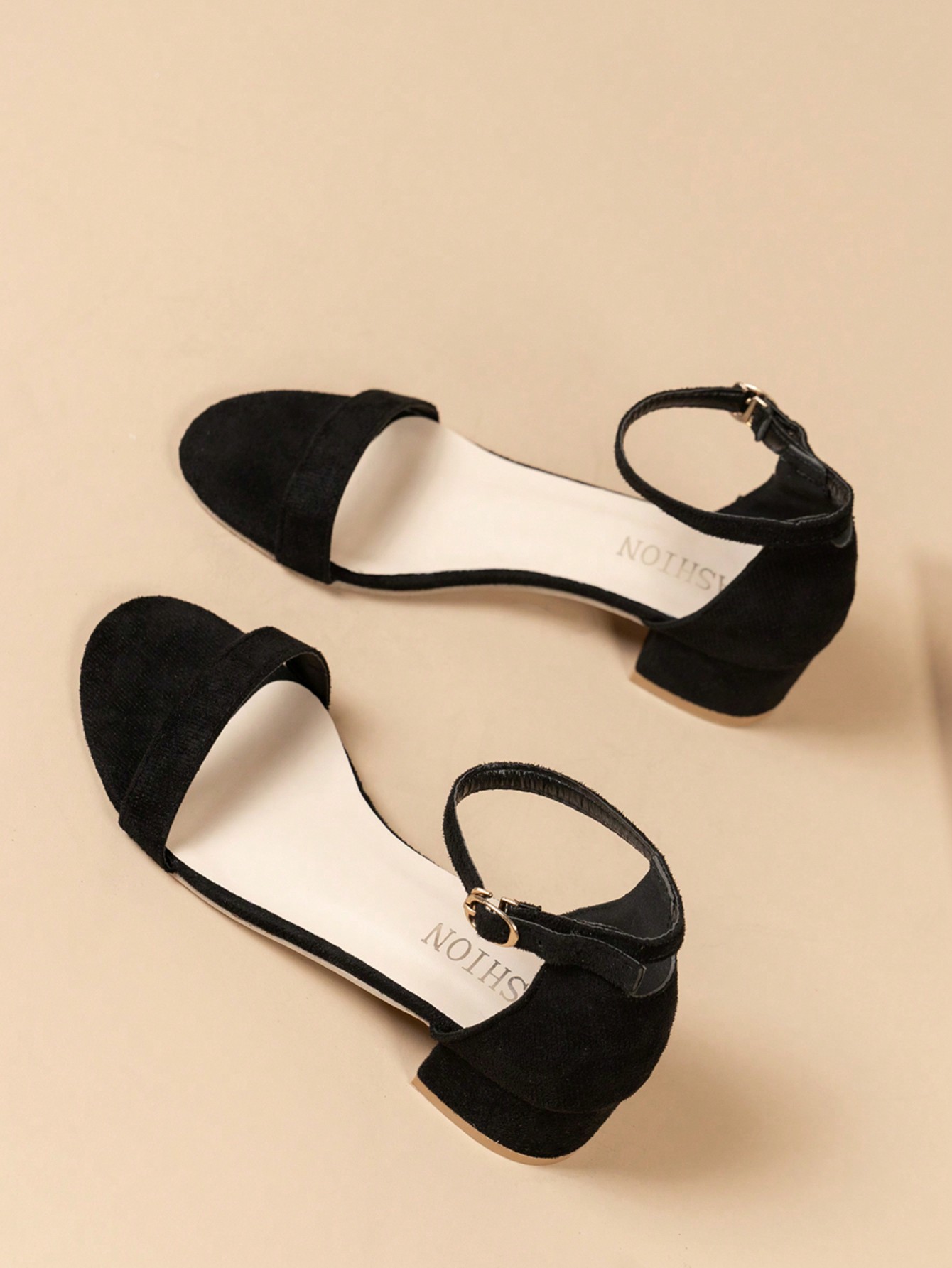 Teen Heeled Sandals