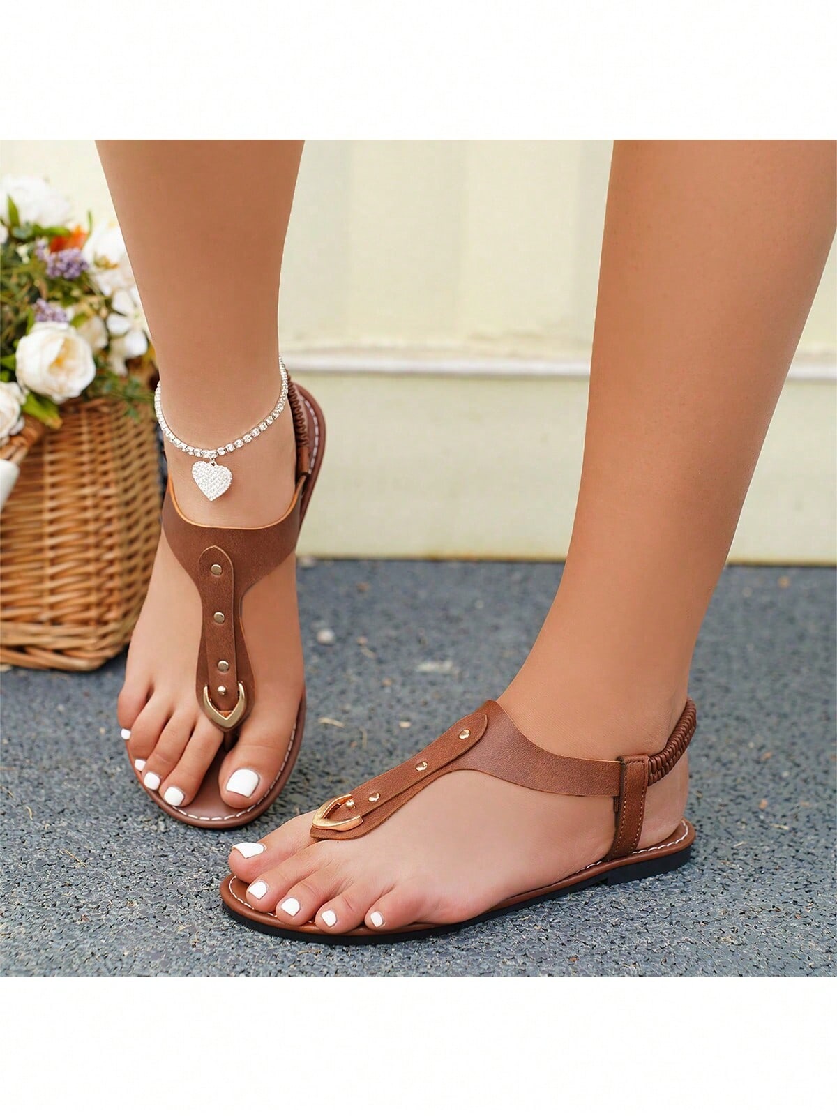 Women Flat Sandals