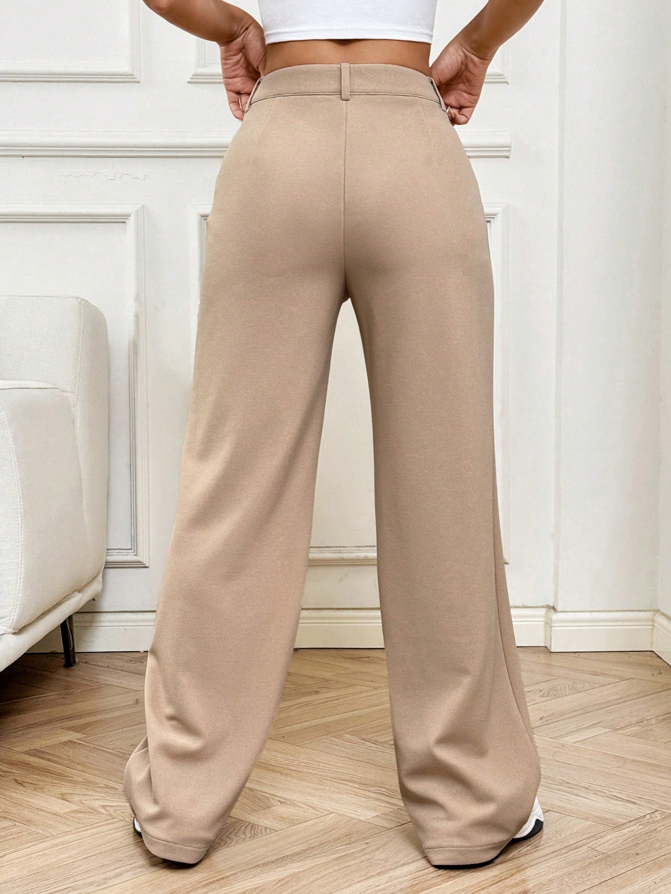 Women Suit Pants