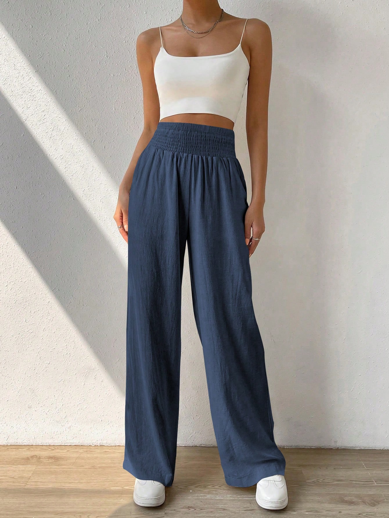 Linen Pants