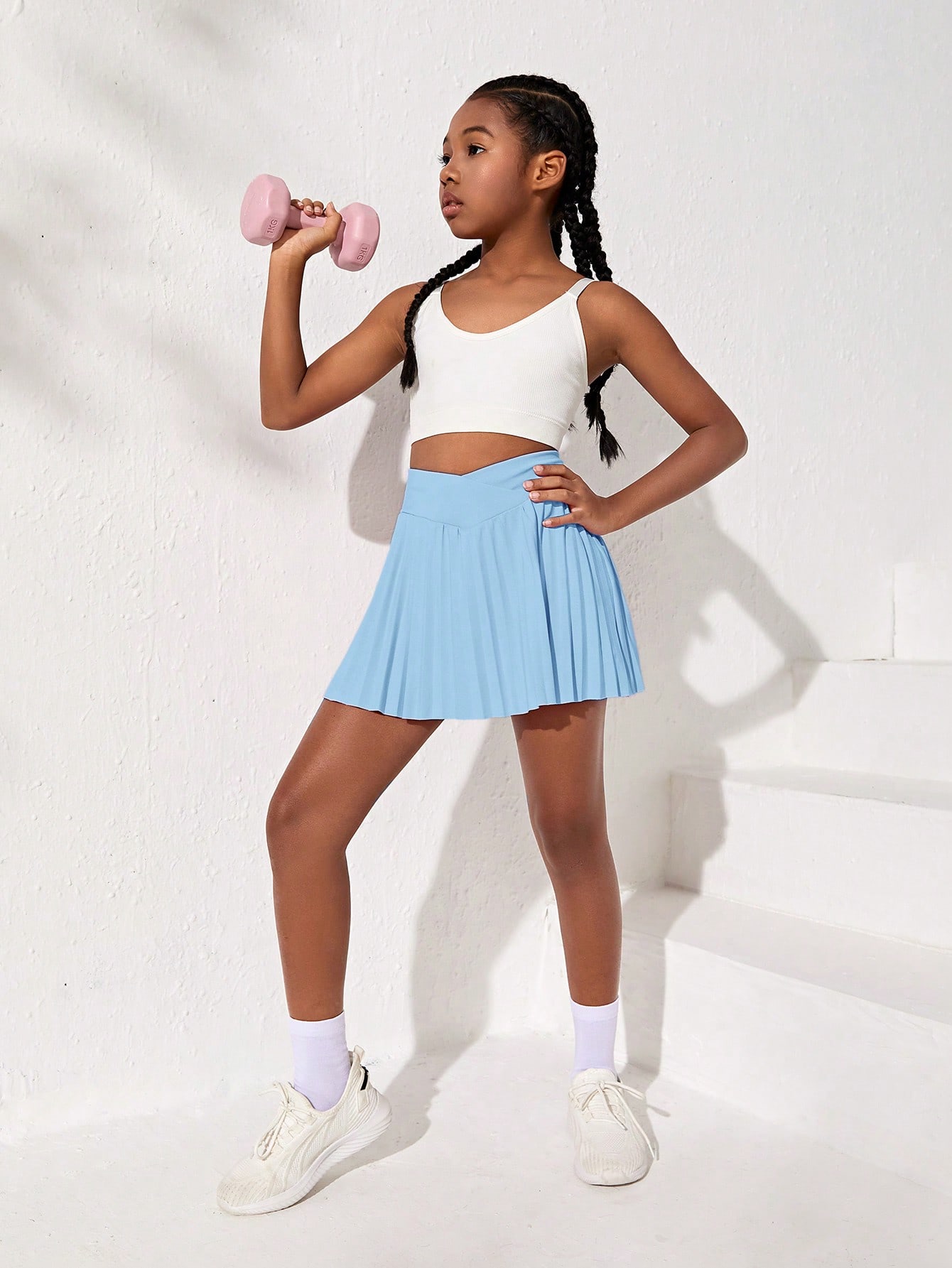 Tween Girls Activewear