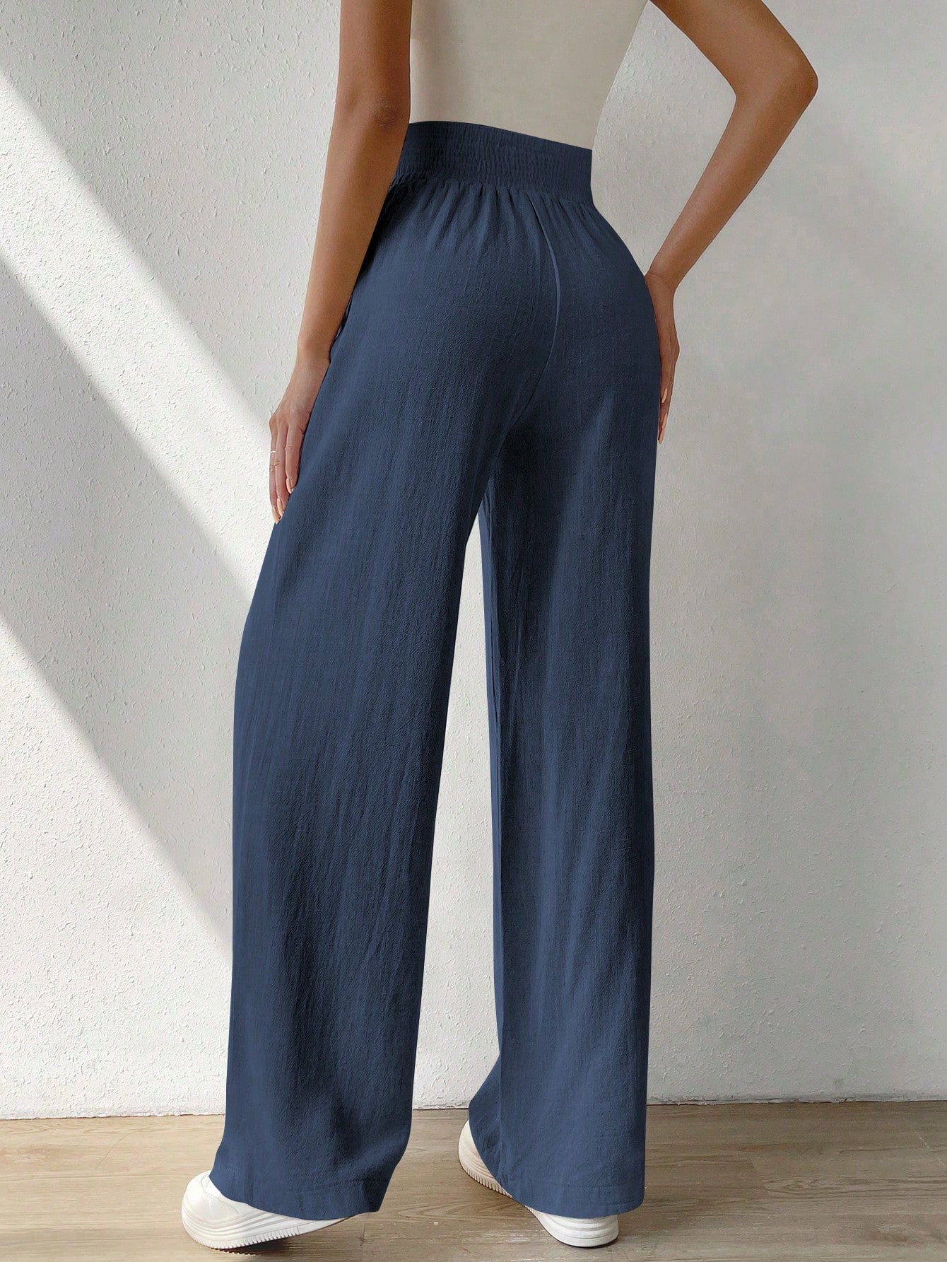 Linen Pants