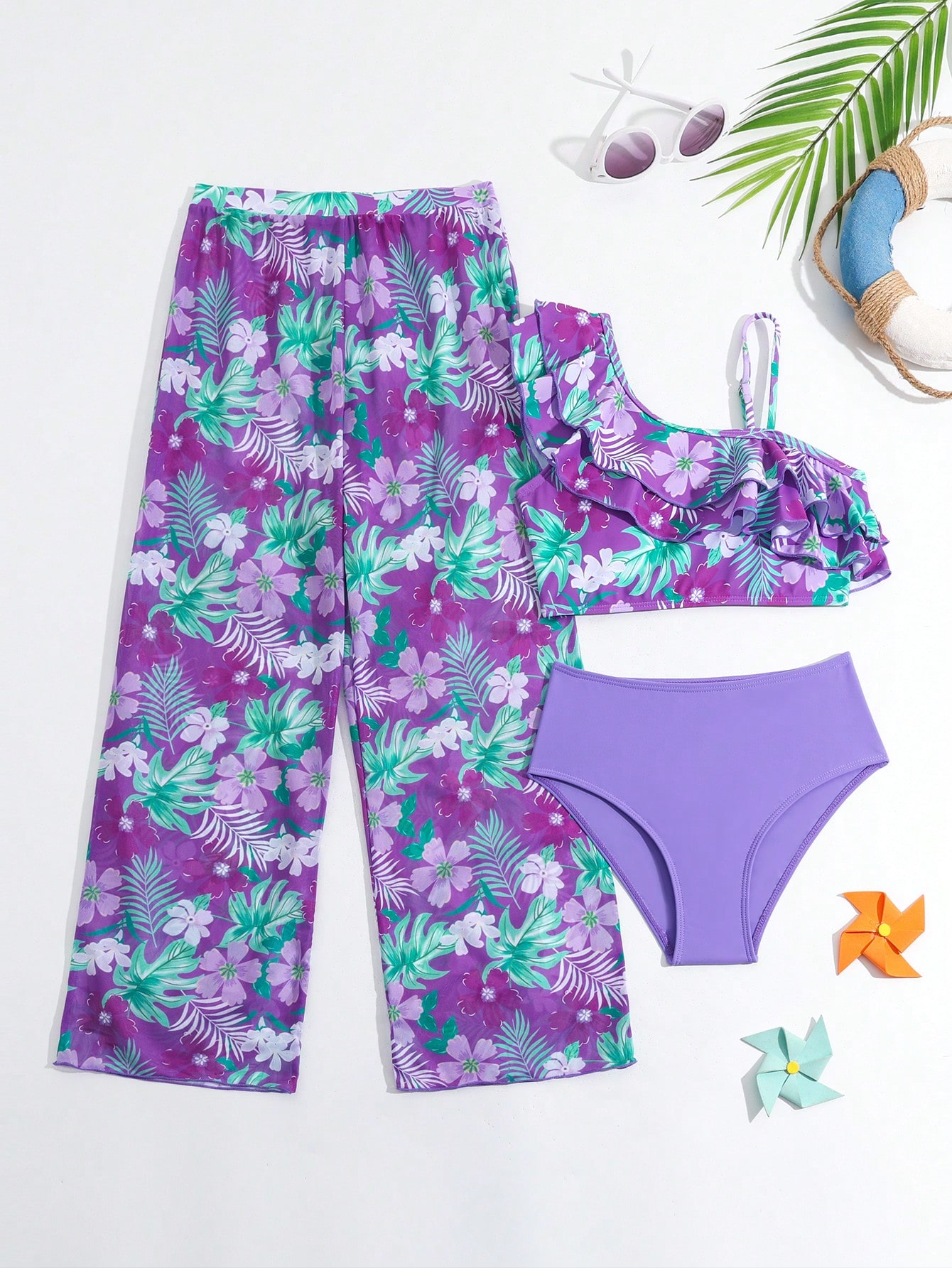 Tween Girls Bikini Sets