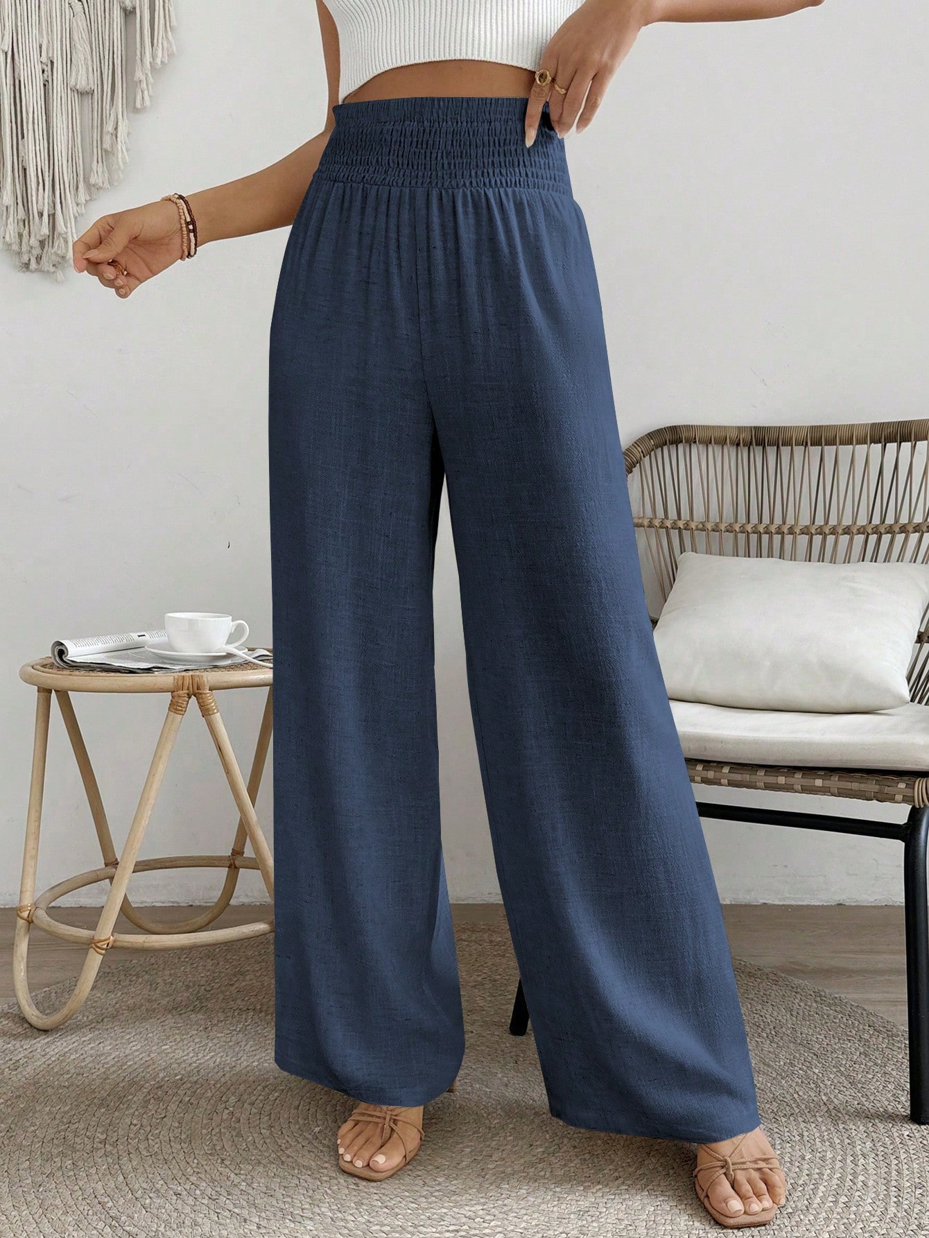 Linen Pants