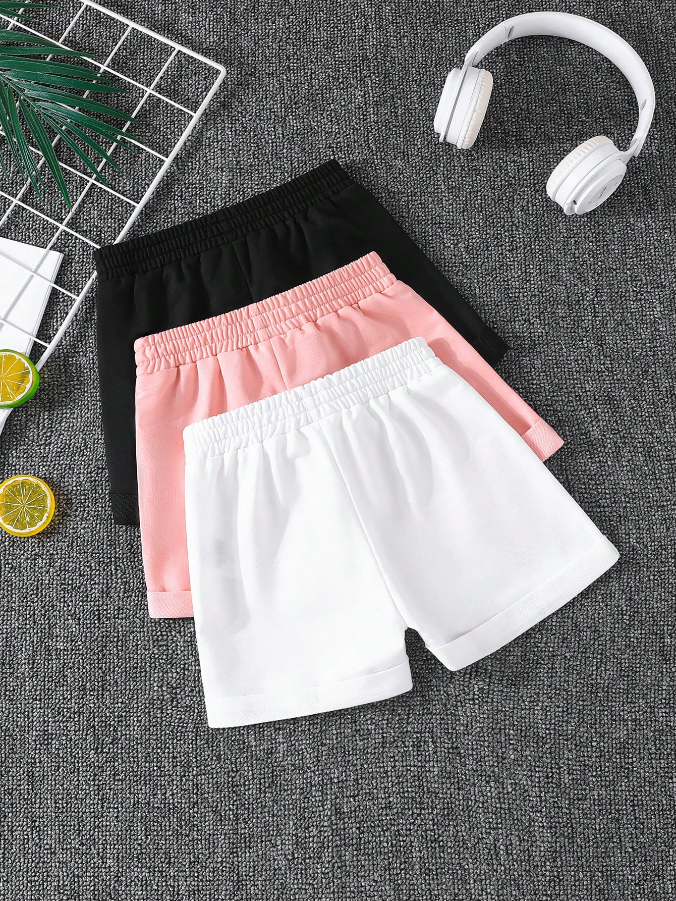 Young Girls Shorts