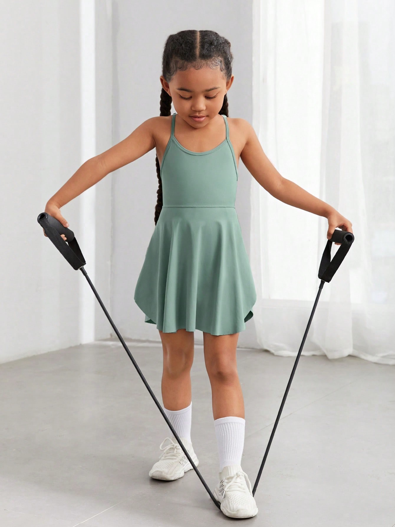 Young Girls Activewear