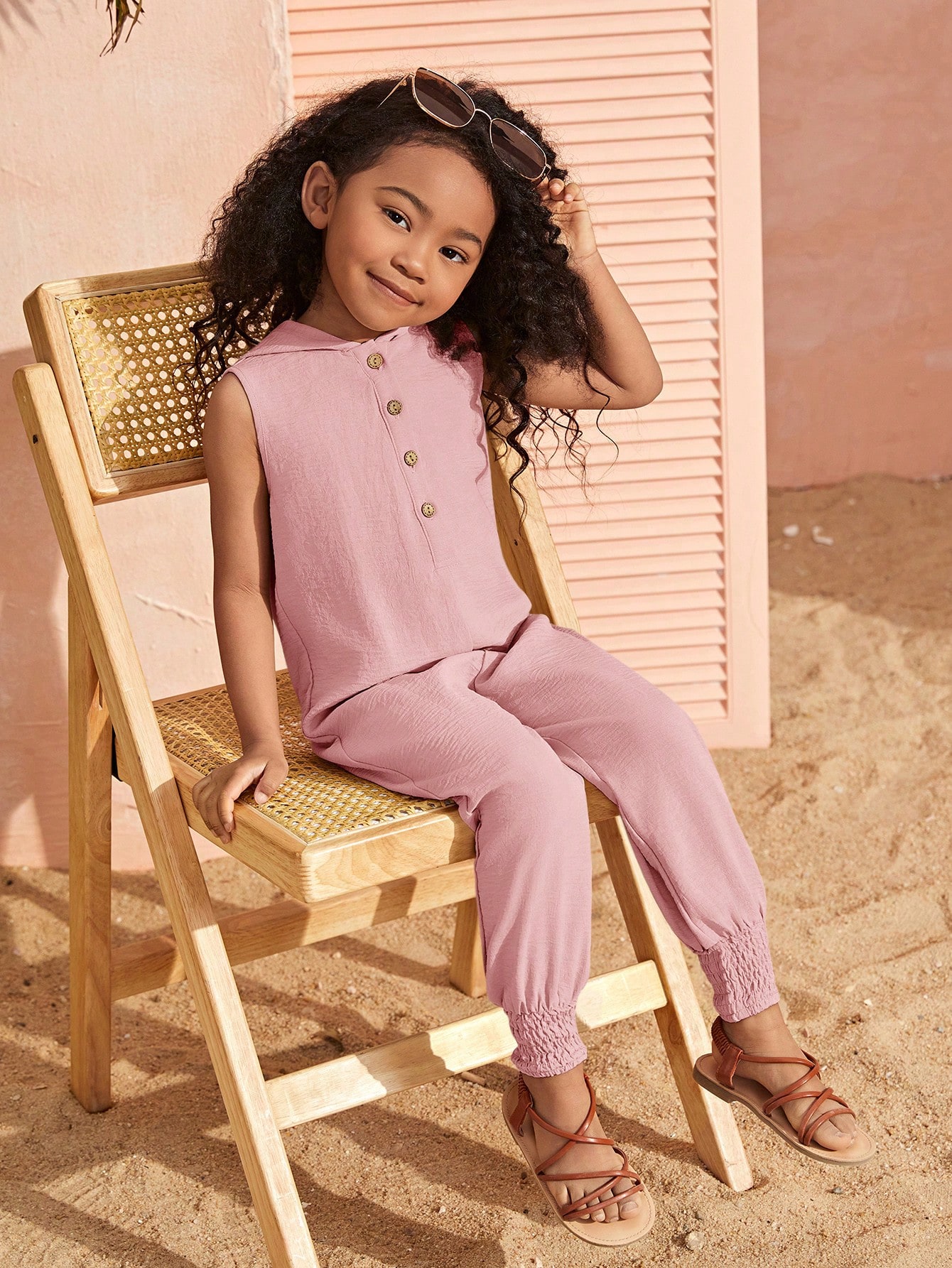 Young Girls Bodysuits & Jumpsuits