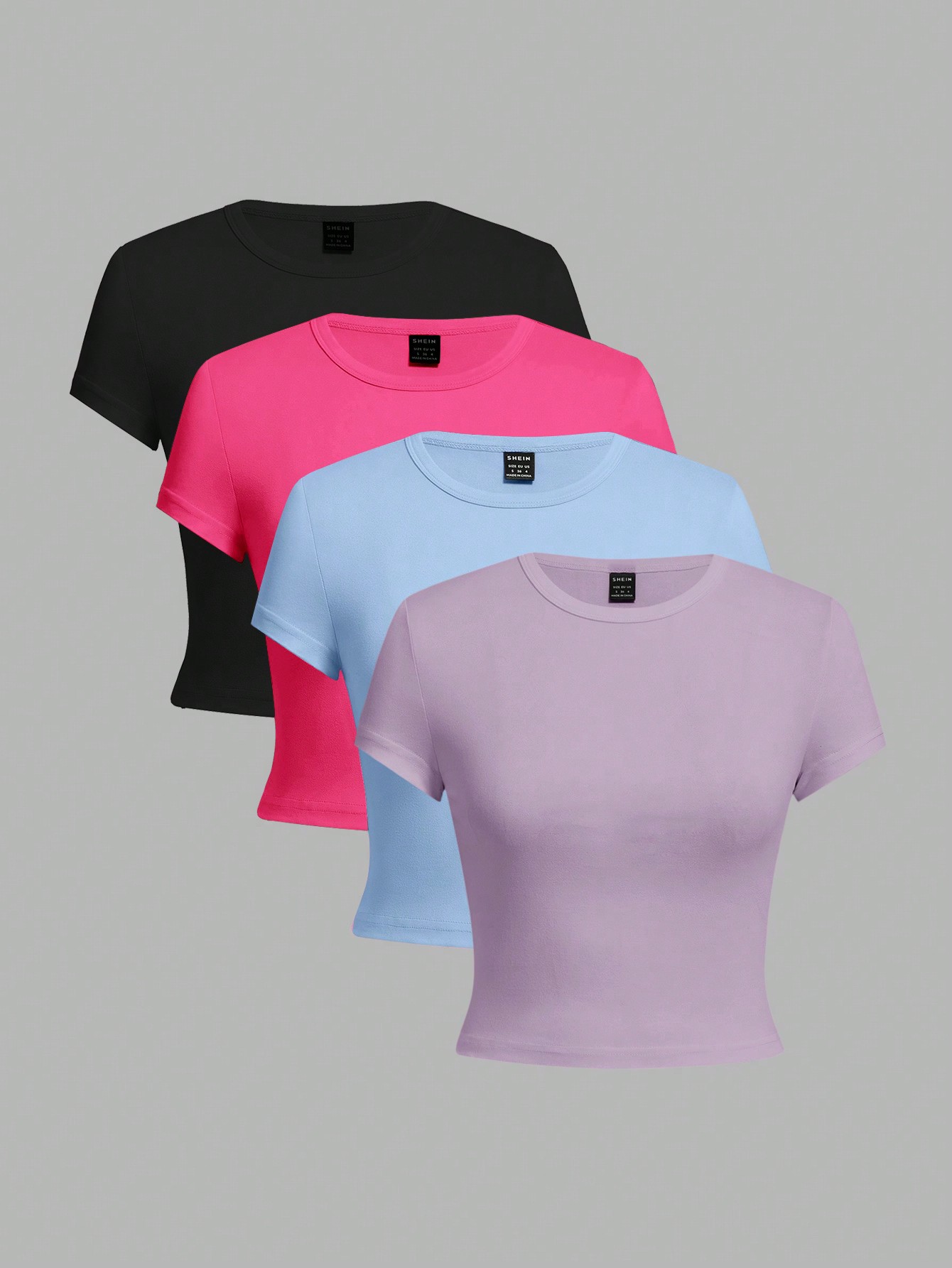 Crop T-shirts