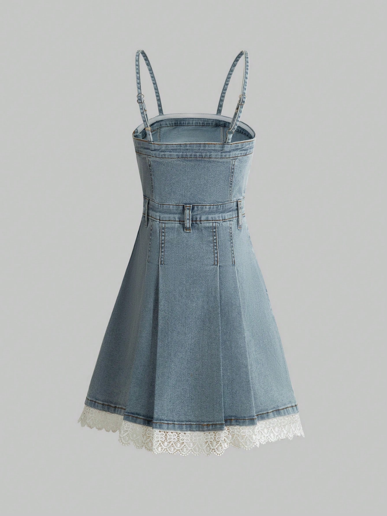 Tween Girls Denim Dresses