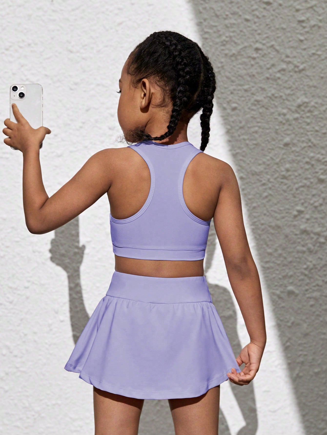 Young Girls Activewear