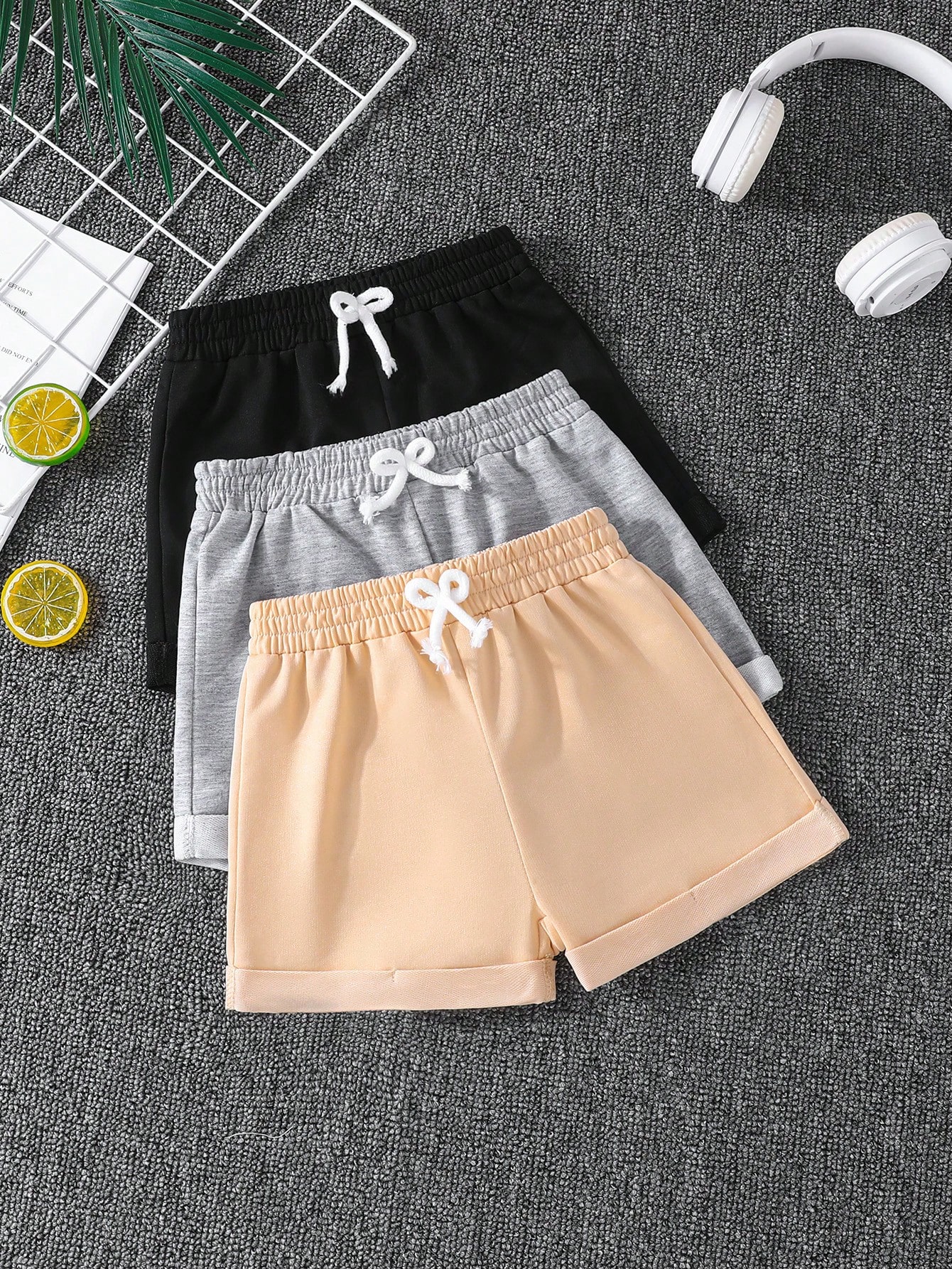 Young Girls Shorts