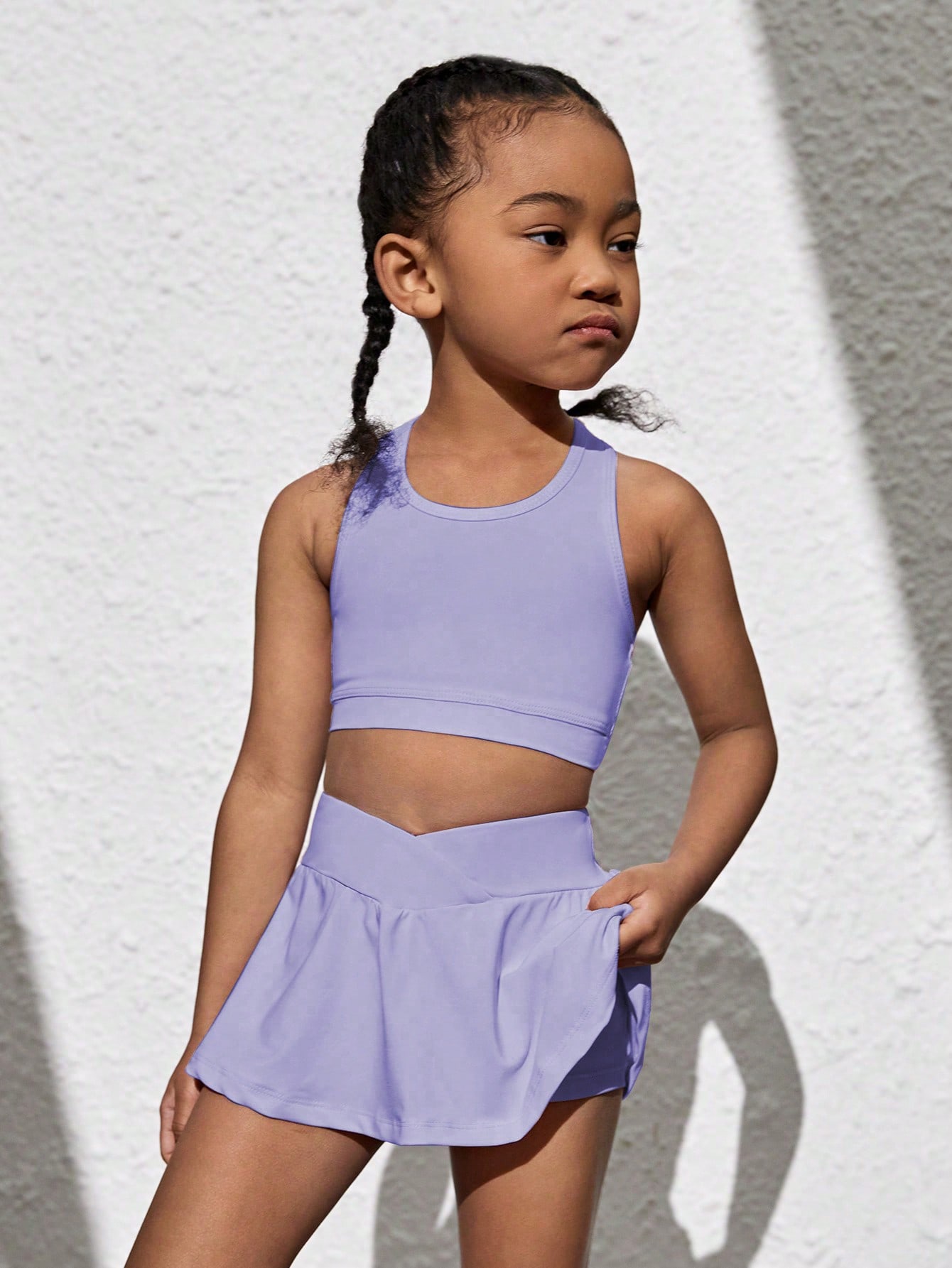 Young Girls Activewear