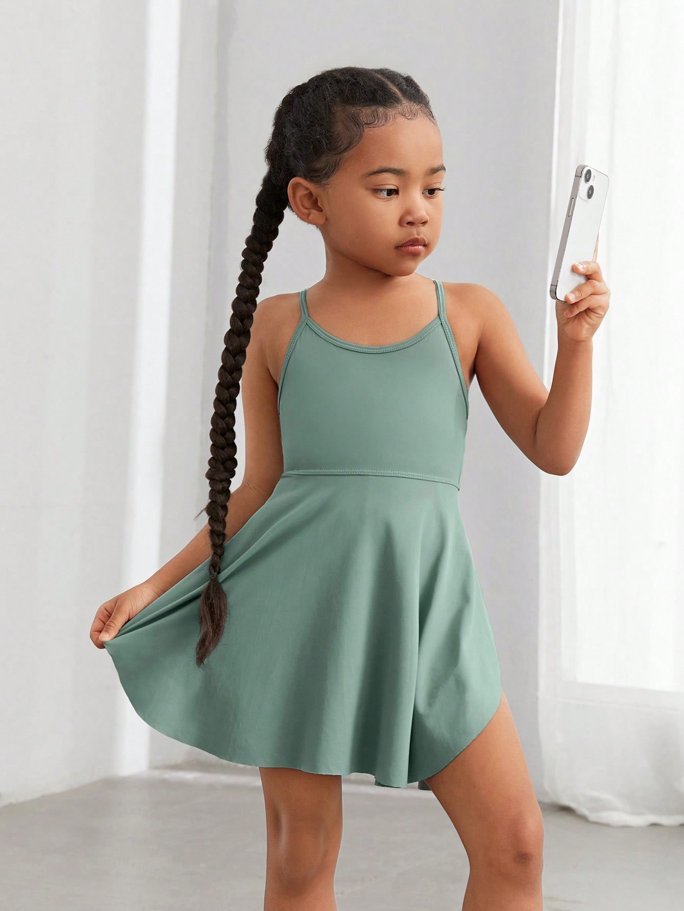 Young Girls Activewear