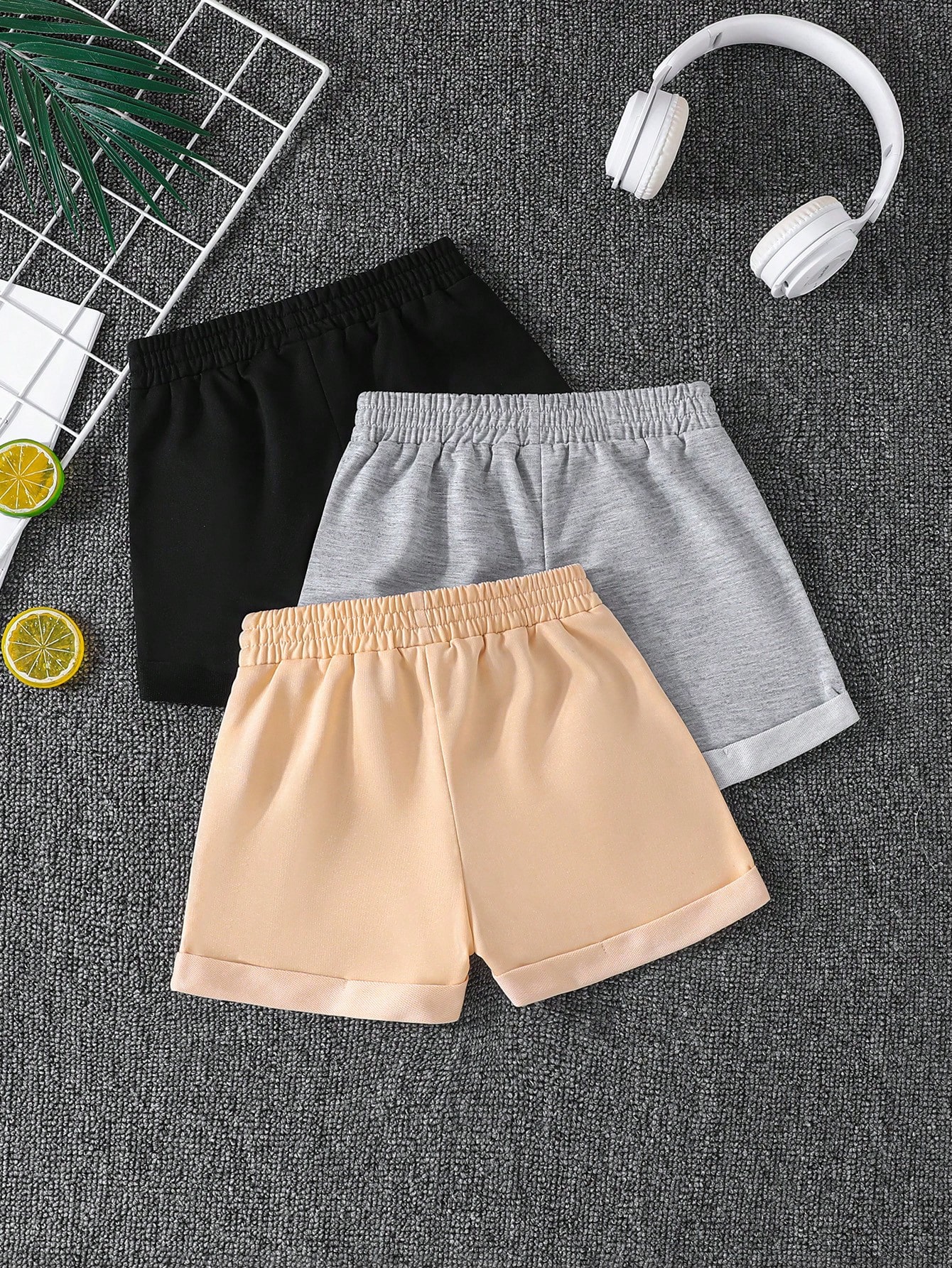 Young Girls Shorts