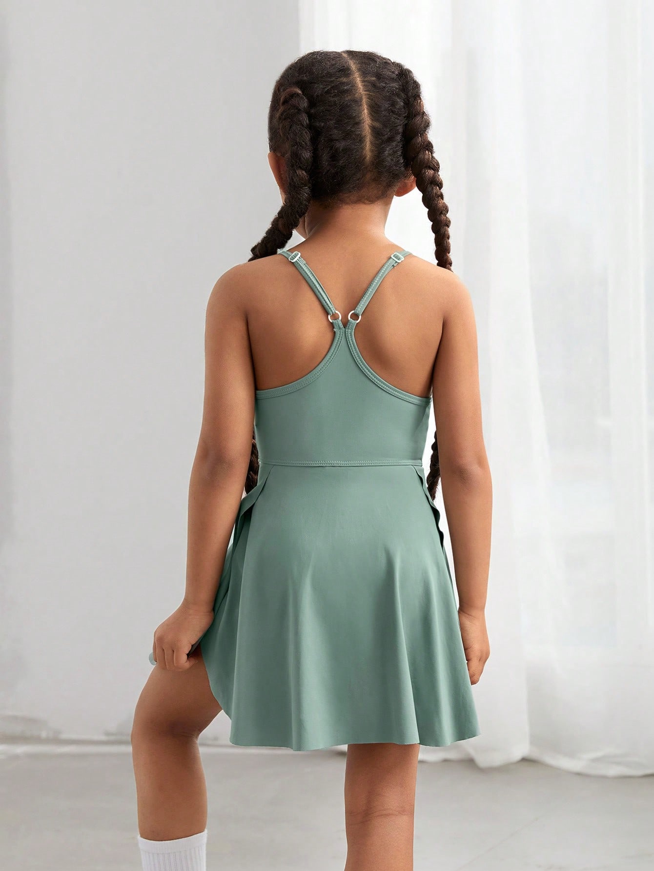 Young Girls Activewear