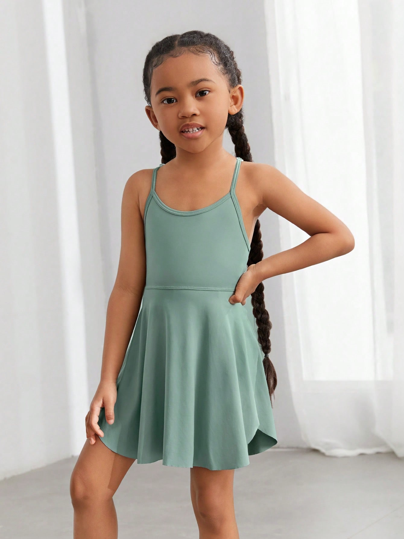 Young Girls Activewear