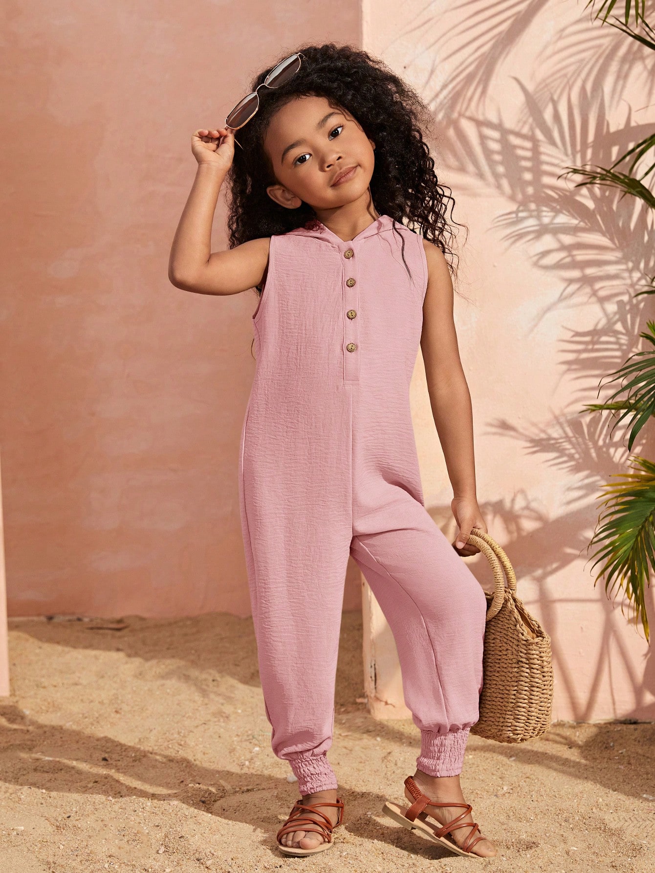 Young Girls Bodysuits & Jumpsuits