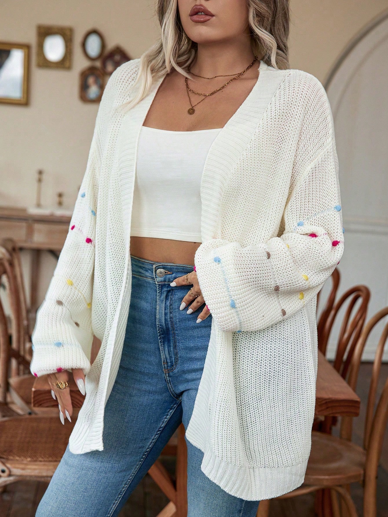 Plus Size Knitwear