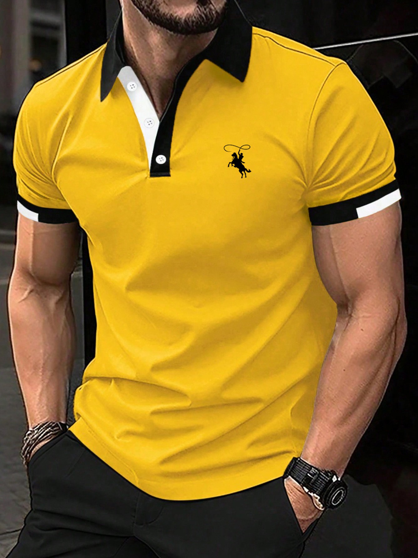 Men Polo Shirts