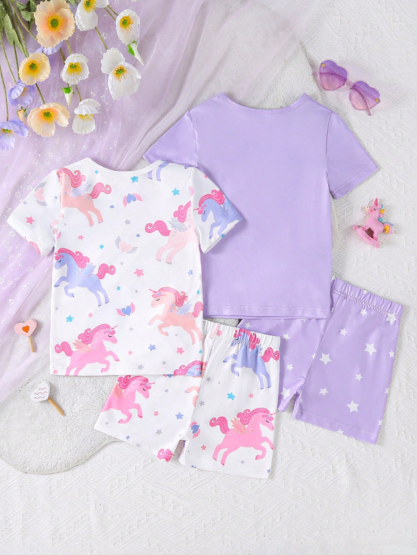 Young Girls Pajamas