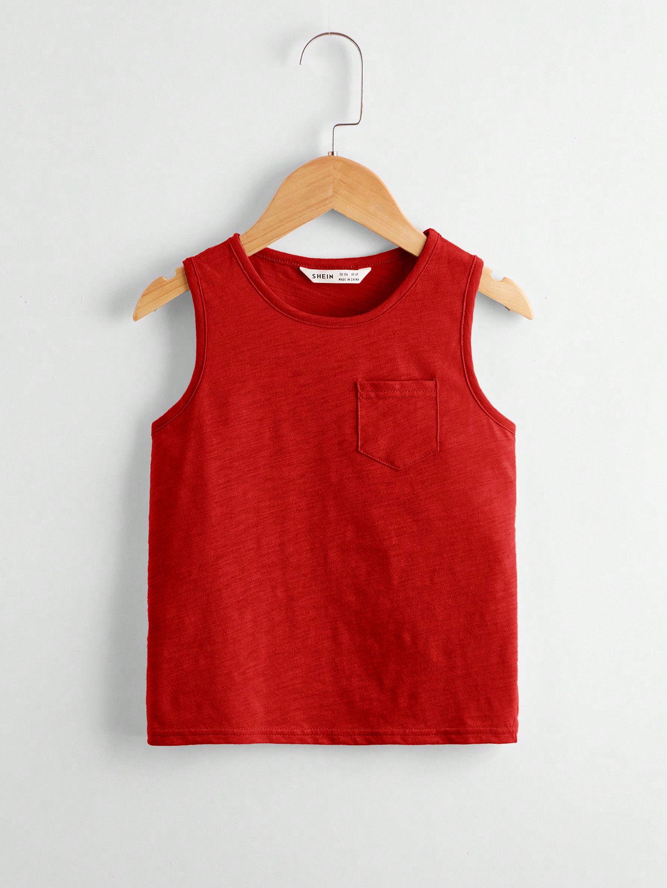 Young Boys Tanks