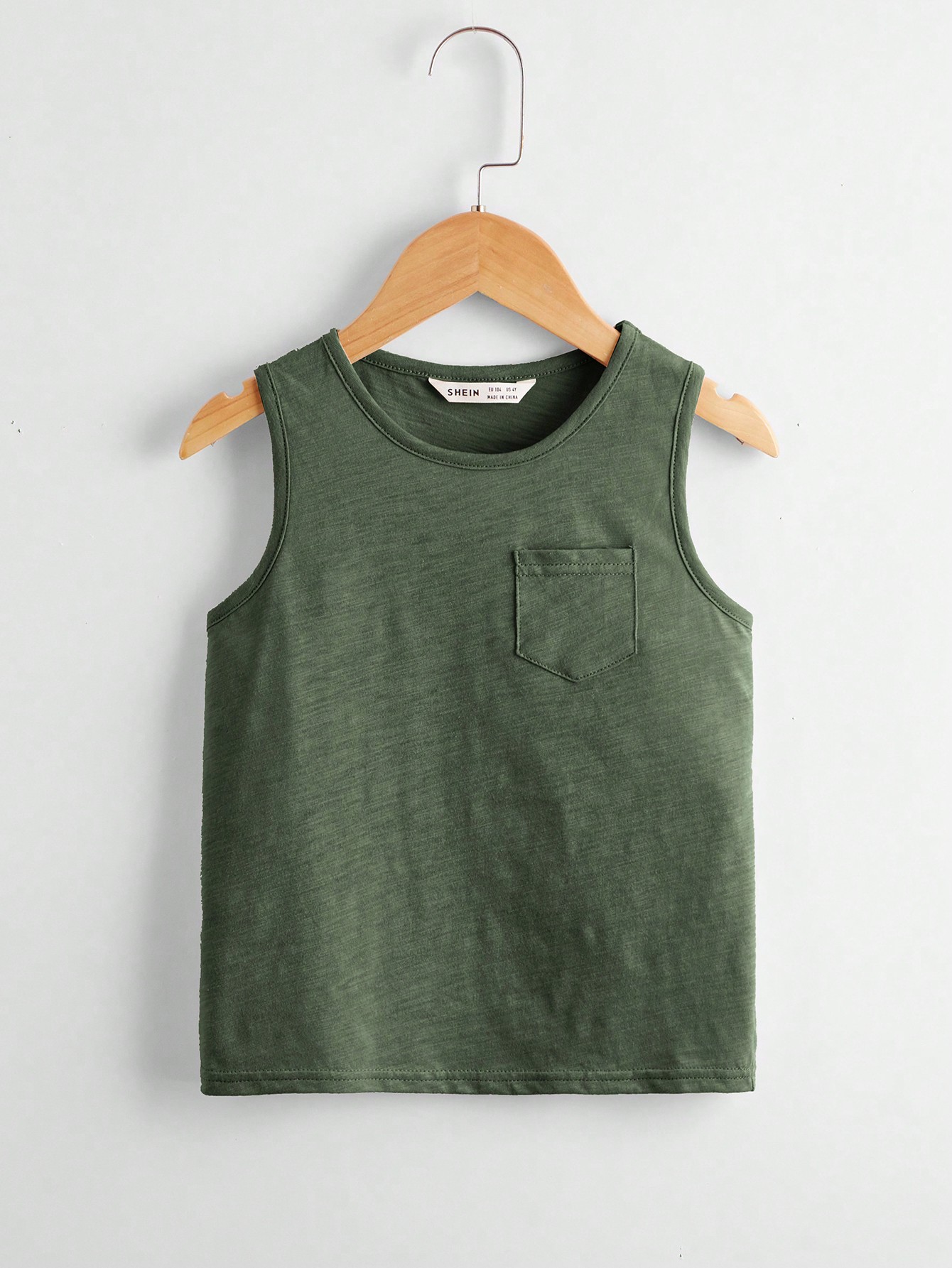 Young Boys Tanks